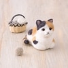 H441-650 アクレーヌでつくる三毛ねこ