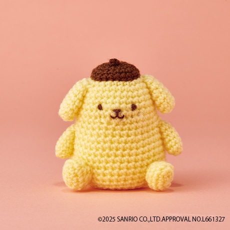 ポムポムプリン ポムポムプリン | CATALOG | nanoblock® | ブランド一覧