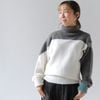 �͵��ǥ����ʡ�������ܥ��åȡ��饤�ɥ��󥻡�������Ride-On Sweater�ˡ�Nagi's Knits