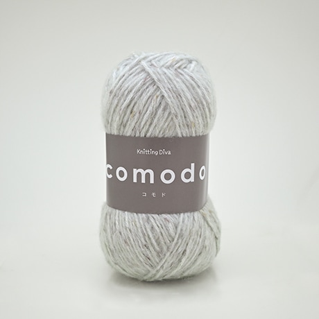 ニッティングディーバ コモド No.010 - ハマナカ商店