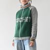 人気デザイナーズコラボキット CROCHETジップアップブルゾン 上山蓮太郎 design