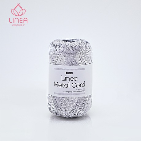 LINEA��LINEA METAL CORD����ͥ����᥿�륳���ɡ���������No.001