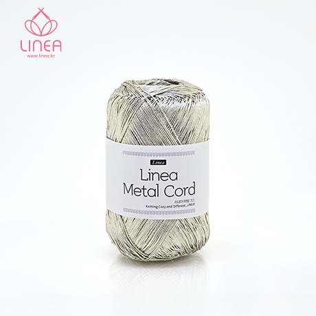 LINEA��LINEA METAL CORD����ͥ����᥿�륳���ɡ���������No.005