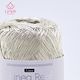 LINEA��LINEA METAL CORD����REAL SILVER�䡡��ͥ����᥿�륳���ɥꥢ�륷��С�����������No.006