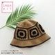 H310-904-340��sunflower motif hat��LN24-031��