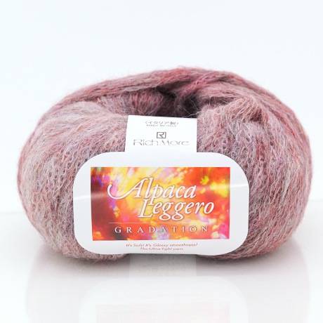 ふんわり　アルパカ レジェーロ 3399-006 ベージュ 50g ふんわり アルパカ レジェーロ 3399-006 ベージュ 50g 毛糸 極太 段