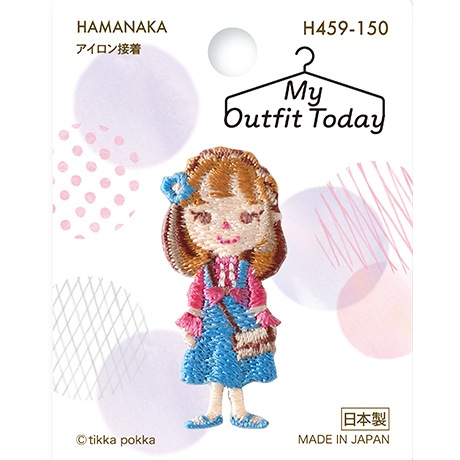 H459-150����åڥ�My Outfit Today���Ԥߤ��ߥإ��ν��λ�