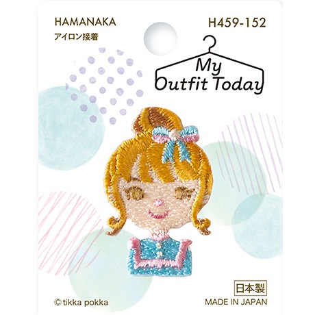 H459-152����åڥ�My Outfit Today�������󤴥إ��ν��λҡ����å�