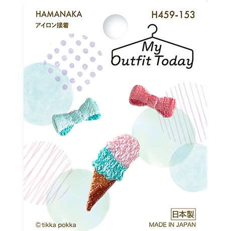 H459-153����åڥ�My Outfit Today�����������꡼��ȥ�ܥ�