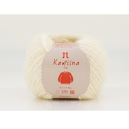 ハマナカ　ランタナ col.201－1巻（300ｇ） ポンチョ編み図付！ ランタナ特集｜手編みと手芸の情報サイト あむゆーず