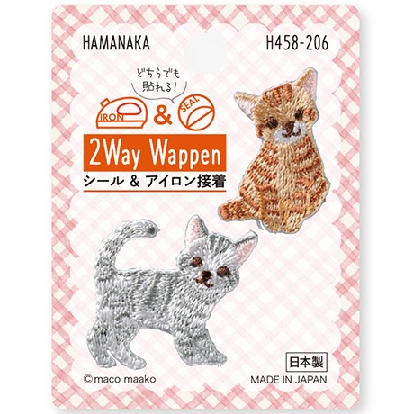 H458-206��2Way Wappen������ꥫ�󥷥硼�ȥإ�