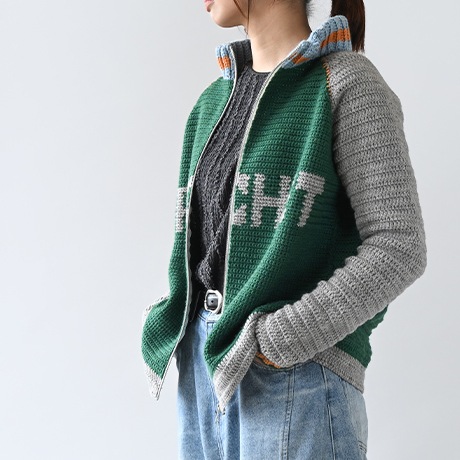 �͵��ǥ����ʡ�������ܥ��åȡ�CROCHET���åץ��åץ֥륾�󡡾廳ϡ��Ϻ design