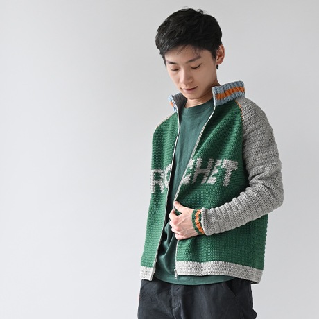 �͵��ǥ����ʡ�������ܥ��åȡ�CROCHET���åץ��åץ֥륾�󡡾廳ϡ��Ϻ design