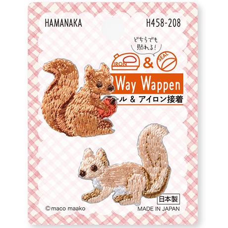 H458-208��2Way Wappen���ꤹ