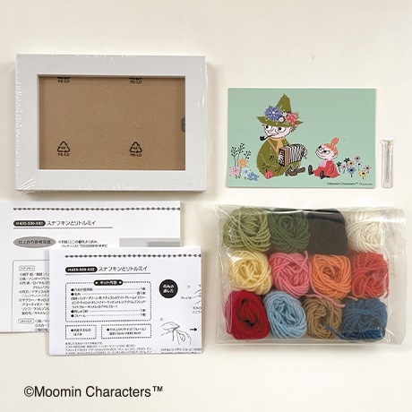 H435-500-002���ӻ��ɤ��夦�ǤĤ���MOOMIN�����ʥե���ȥ�ȥ�ߥ�