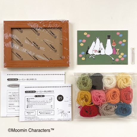 H435-500-003���ӻ��ɤ��夦�ǤĤ���MOOMIN���ࡼ�ߥ��Ȥ���֤���