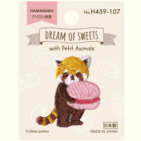 H459-107åڥDREAM OF SWEETSåѥȥޥ