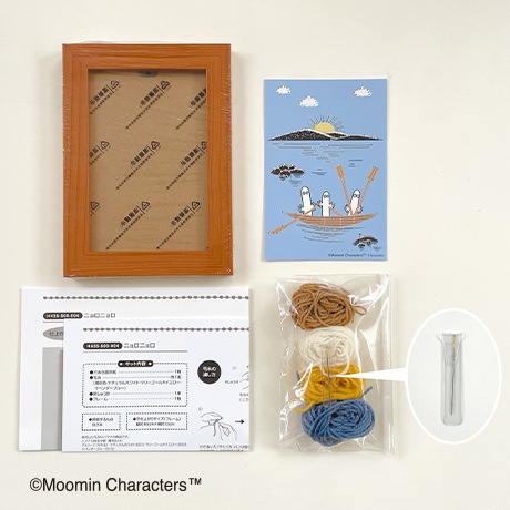 H435-500-004���ӻ��ɤ��夦�ǤĤ���MOOMIN���˥���˥��