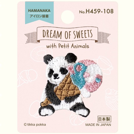 H459-108����åڥ�DREAM OF SWEETS���ѥ���ȥ��������꡼��