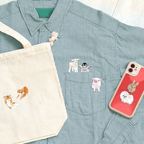H459-157-1����åڥ�BABY ANIMAL��ǭ