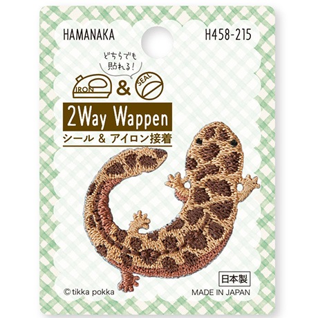 H458-215��2Way Wappen���������󥷥祦����