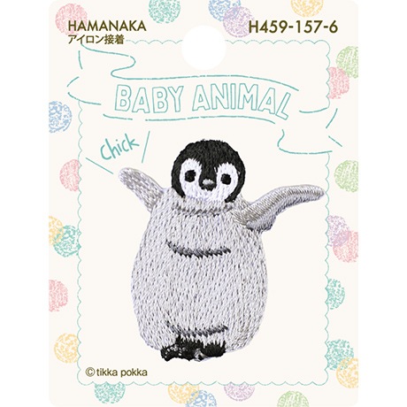 H459-157-6����åڥ�BABY ANIMAL���ڥ󥮥�