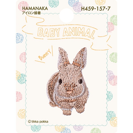 H459-157-7����åڥ�BABY ANIMAL��������