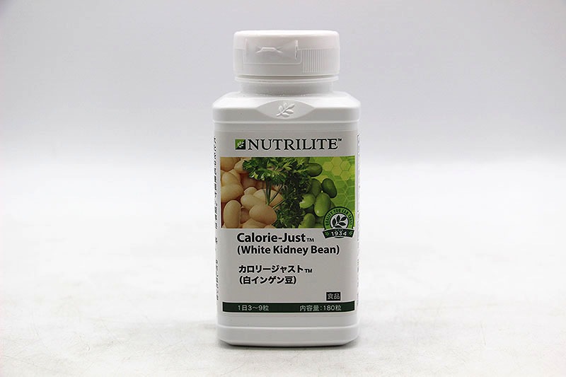 アムウェイ カロリージャスト（白インゲン豆） お徳用 Amway