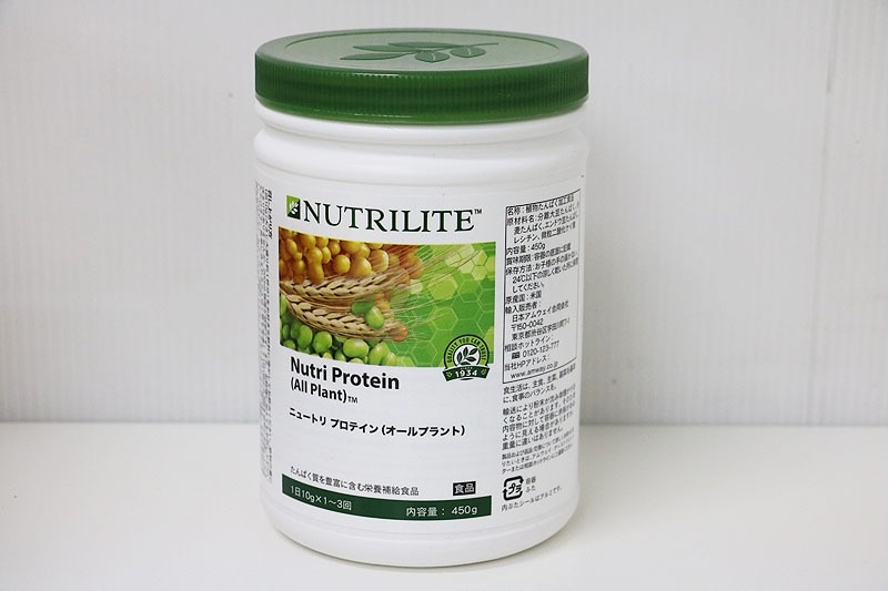 ���०���� �˥塼�ȥ� �ץ��ƥ��� ������ץ��� Amway