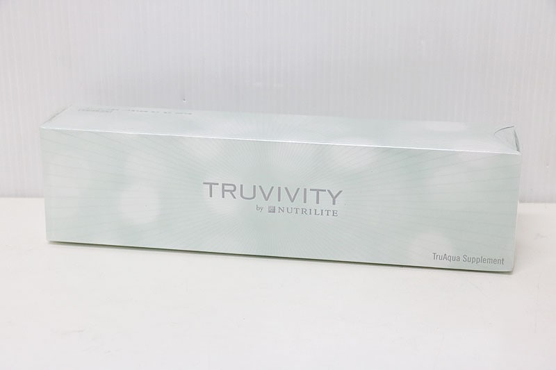 ���०���� TRUVIVITY �ȥ��롼���������ƥ� �ȥ��롼������ ���ץ���� Amway