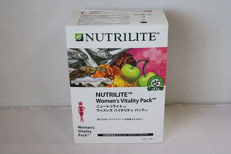 ० ˥塼ȥ饤  Хƥ ѥå  Amway