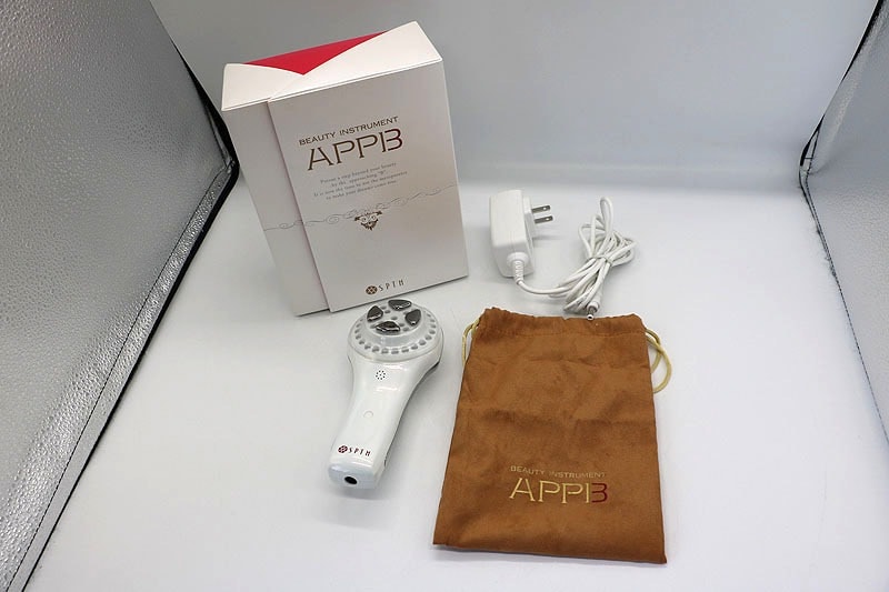 セプテム アップビー SPTM APPB 美顔器 メソポレーター