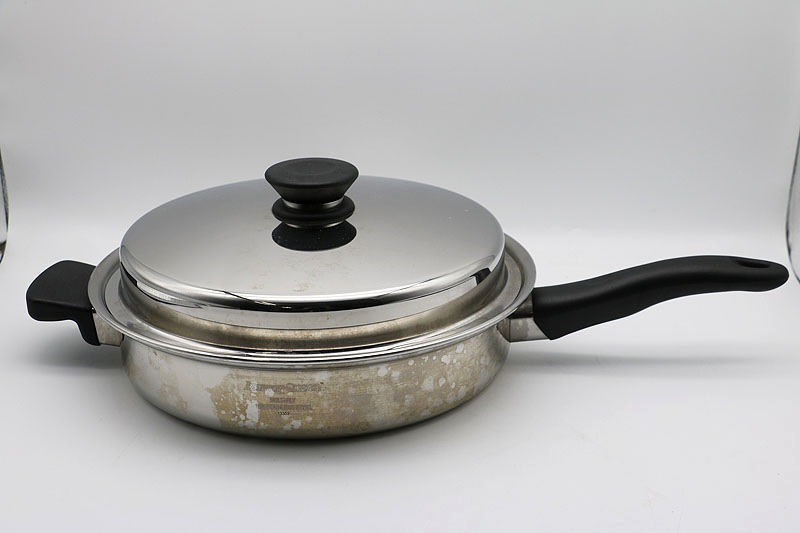 Amway アムウェイ 大フライパン 現行モデル | アムウェイ,調理器具