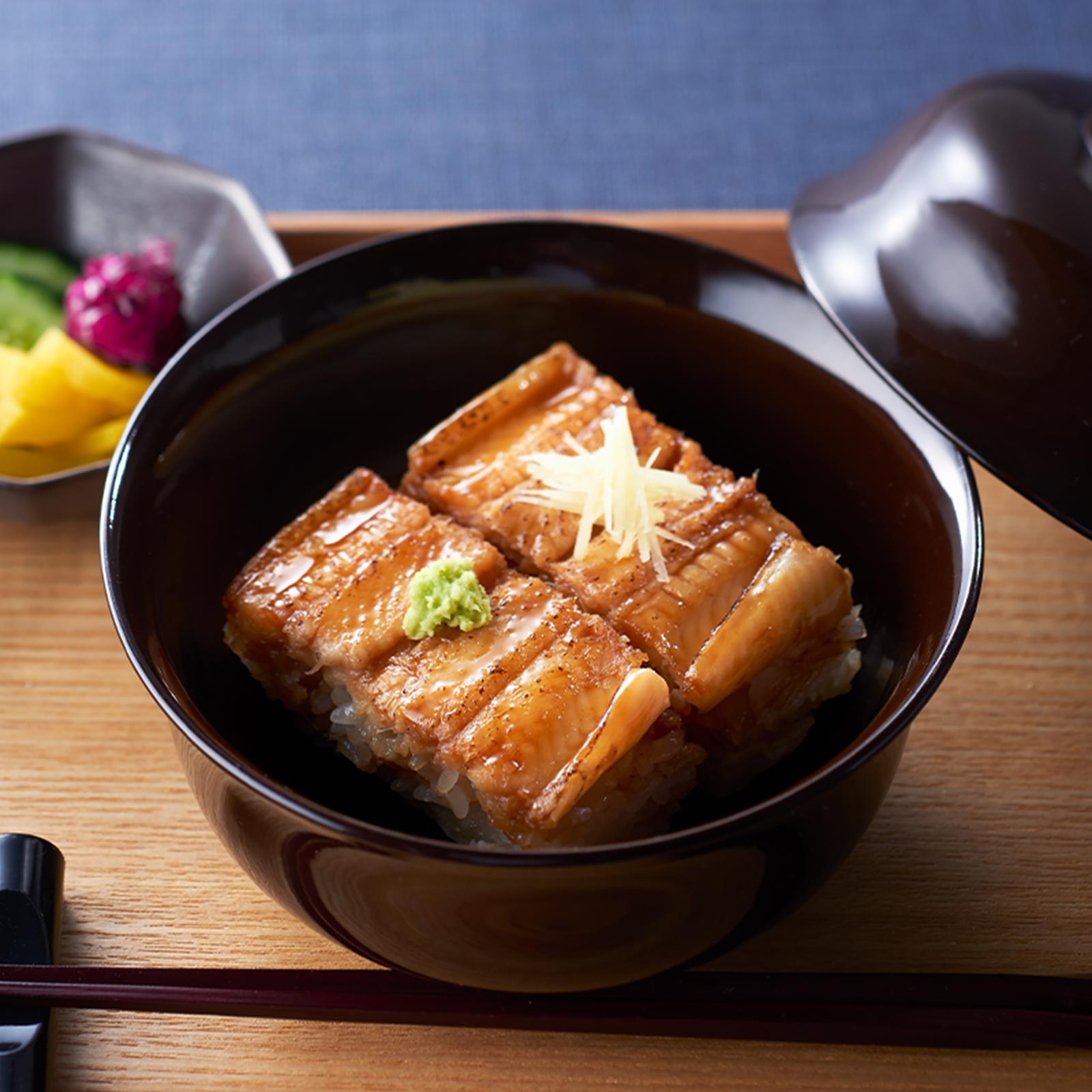 黄金あなごの寿司(2人前)