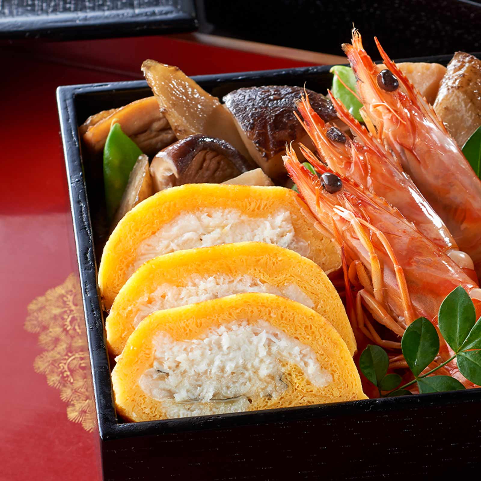 黄金あなごの出汁巻き卵(2～3人前)