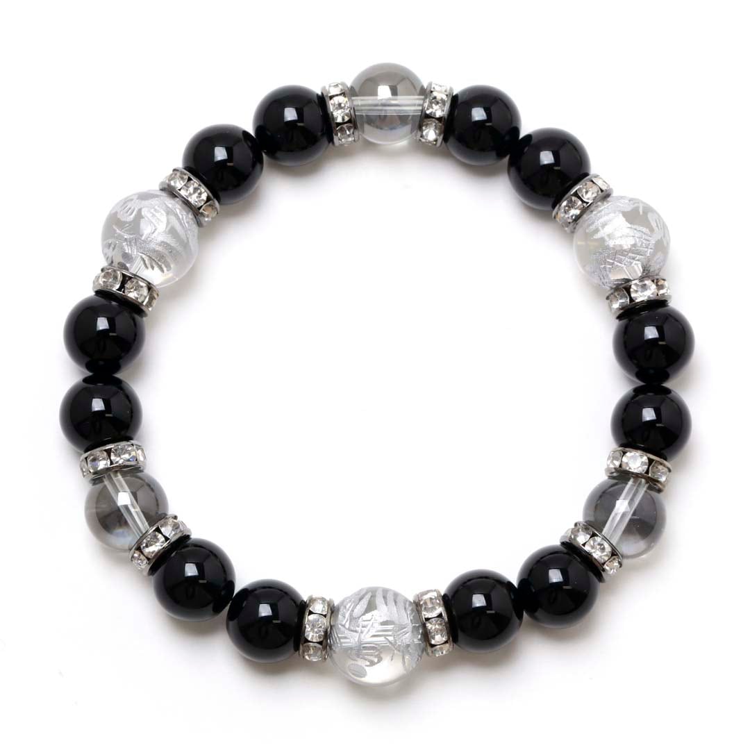 ドラゴンクロー ブレスレット メンズ K-252