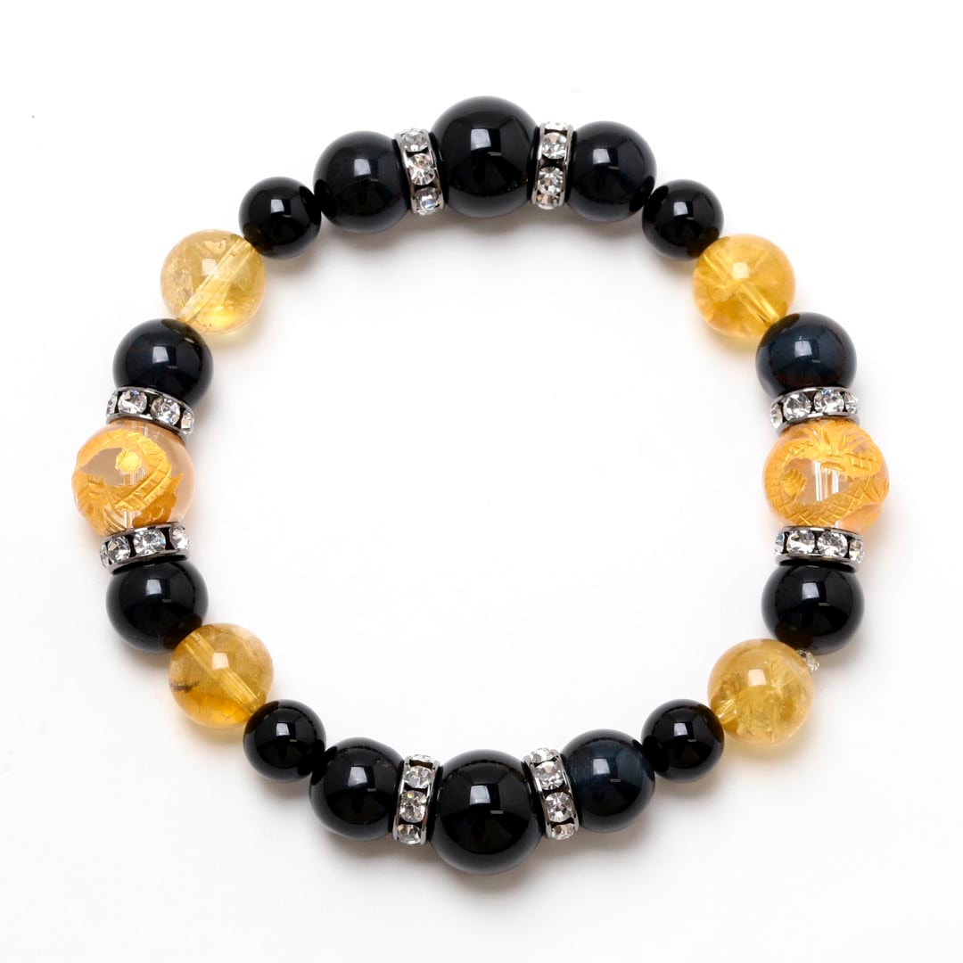 タイガーアイ　五鈷杵 天然石 五鈷杵 タイガーアイ 虎眼石 虎目石 とらめいし 祈願成就