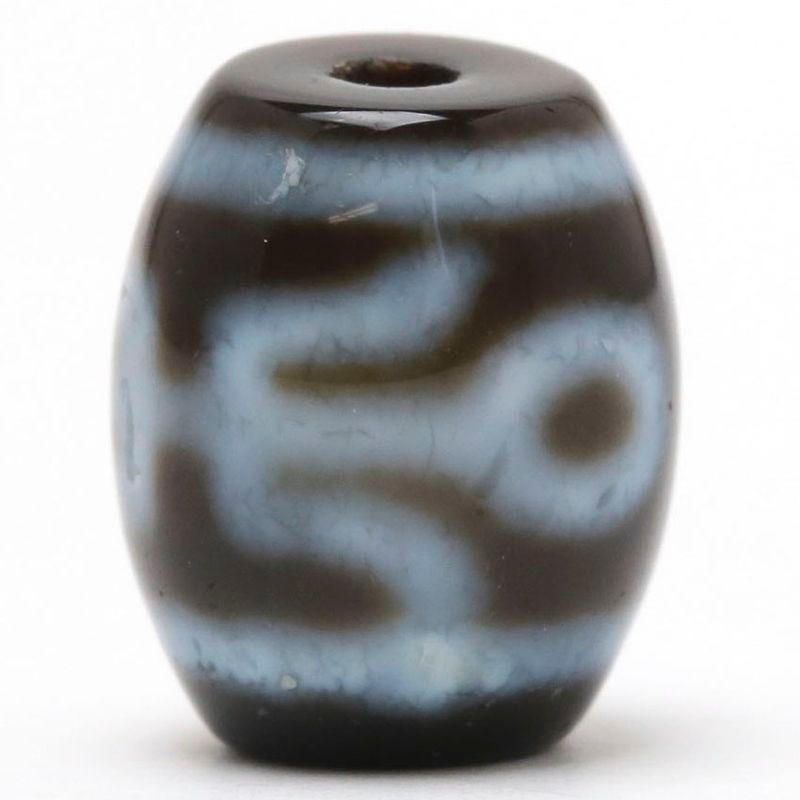 高級天珠 宝瓶型宝瓶