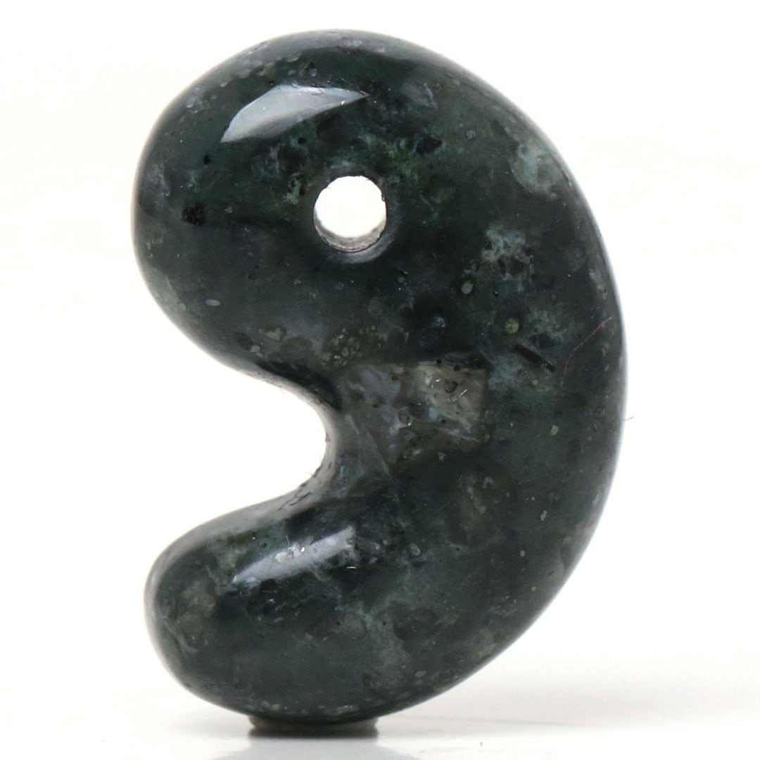 出雲鏡石 出雲型勾玉 20ミリ