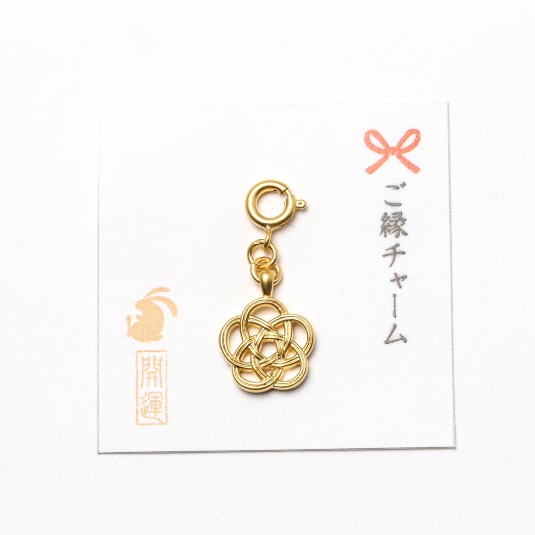 ご縁チャーム 全6種