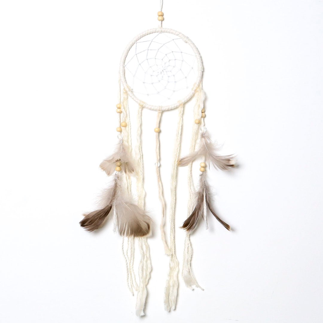 ドリームキャッチャー 水晶