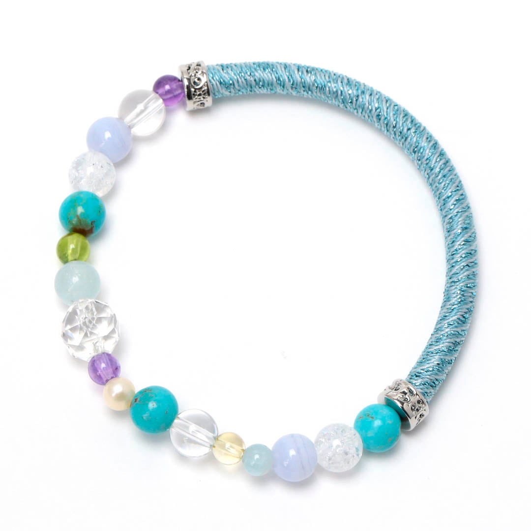 鋼の錬金術師 ワインコードブレスレット ワールドトリガー』ワインド