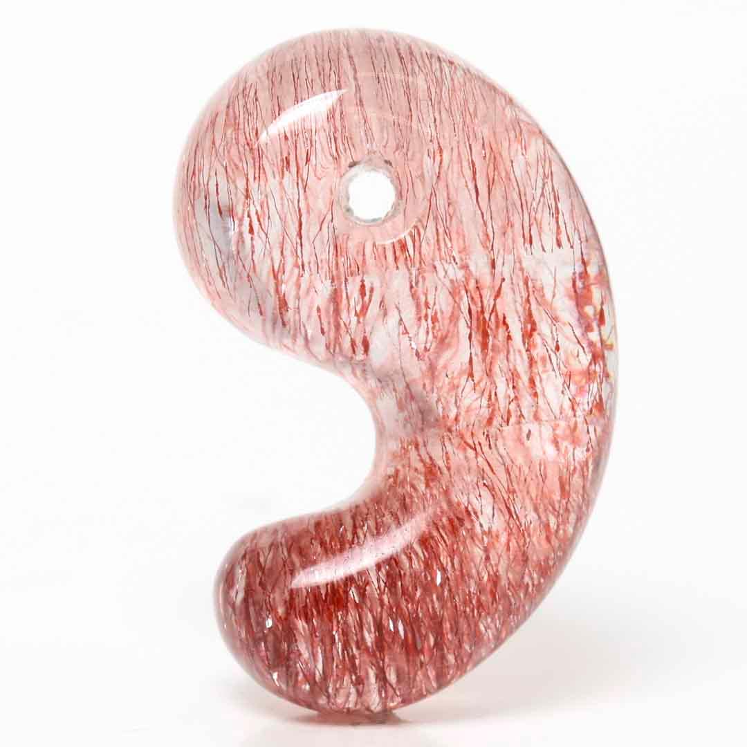 数量限定】エレスチャルクォーツ（パープルルチルクォーツ）HC