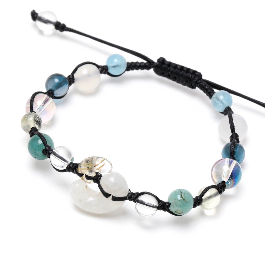 【新品未使用】限定1本★出雲勾玉ブレスレット 新作】出雲型勾玉ブレスレット | MENOYA Group SHOP BLOG&NEWS