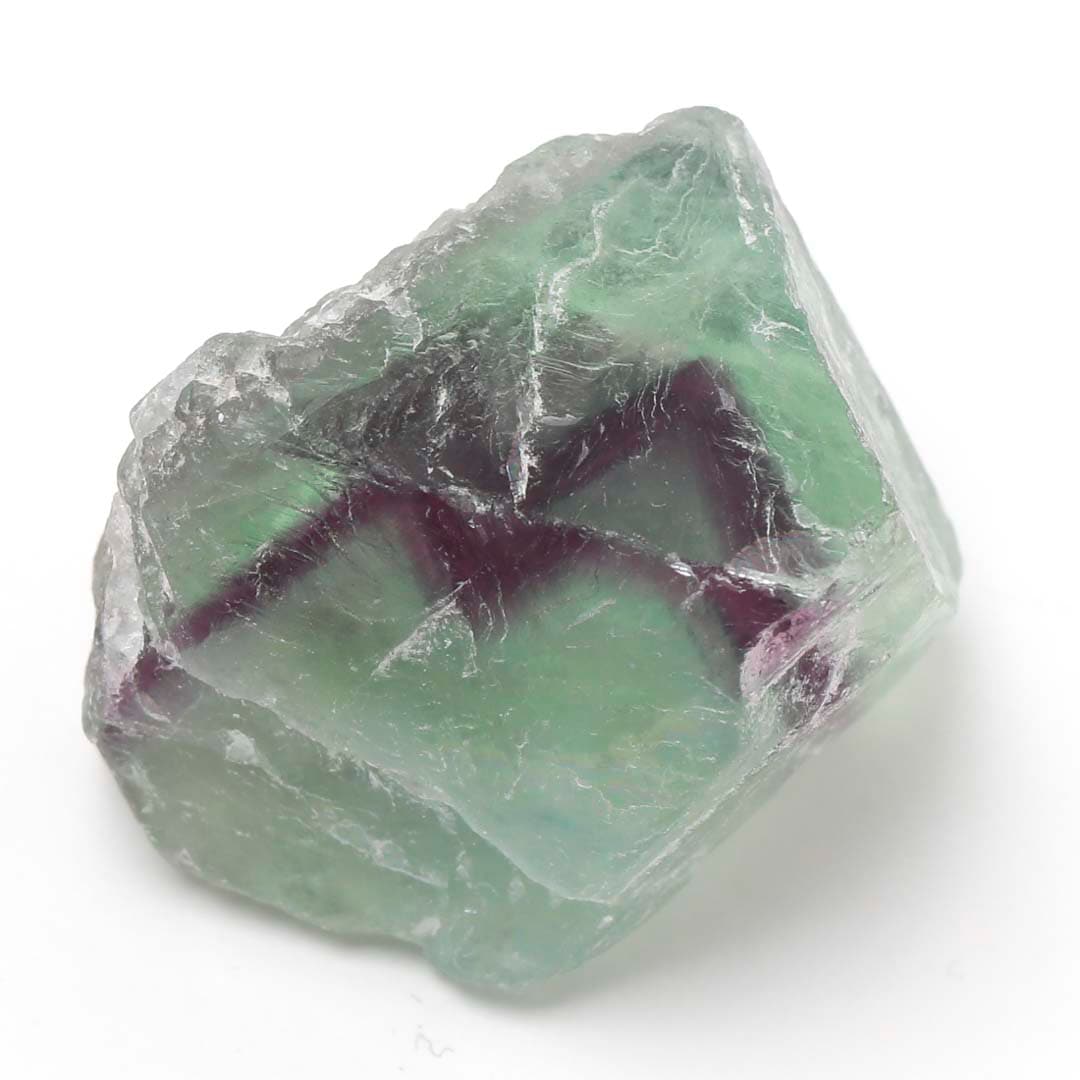 数量限定】グリーンフローライト 原石ラフM