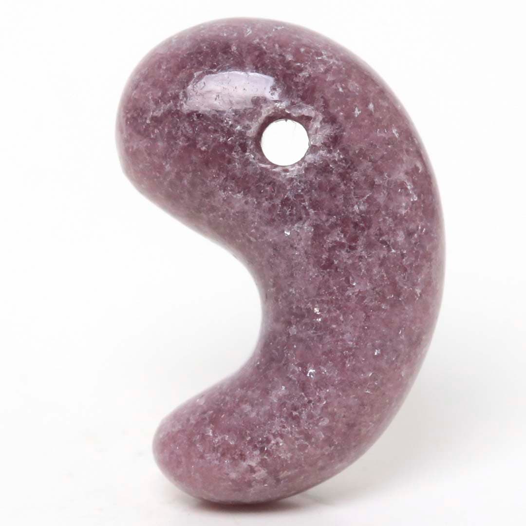 レピドライト 出雲型勾玉 16ミリ