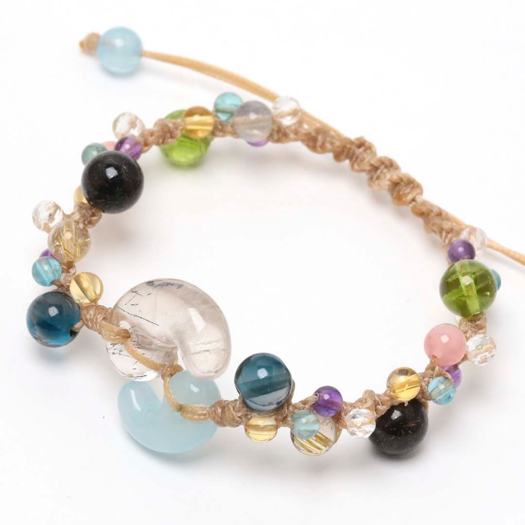 限定1本】開運ブレスレット_舛花蕾