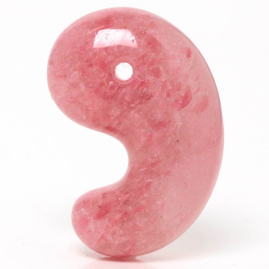 ロードナイトシリカ 出雲型勾玉 30ミリ