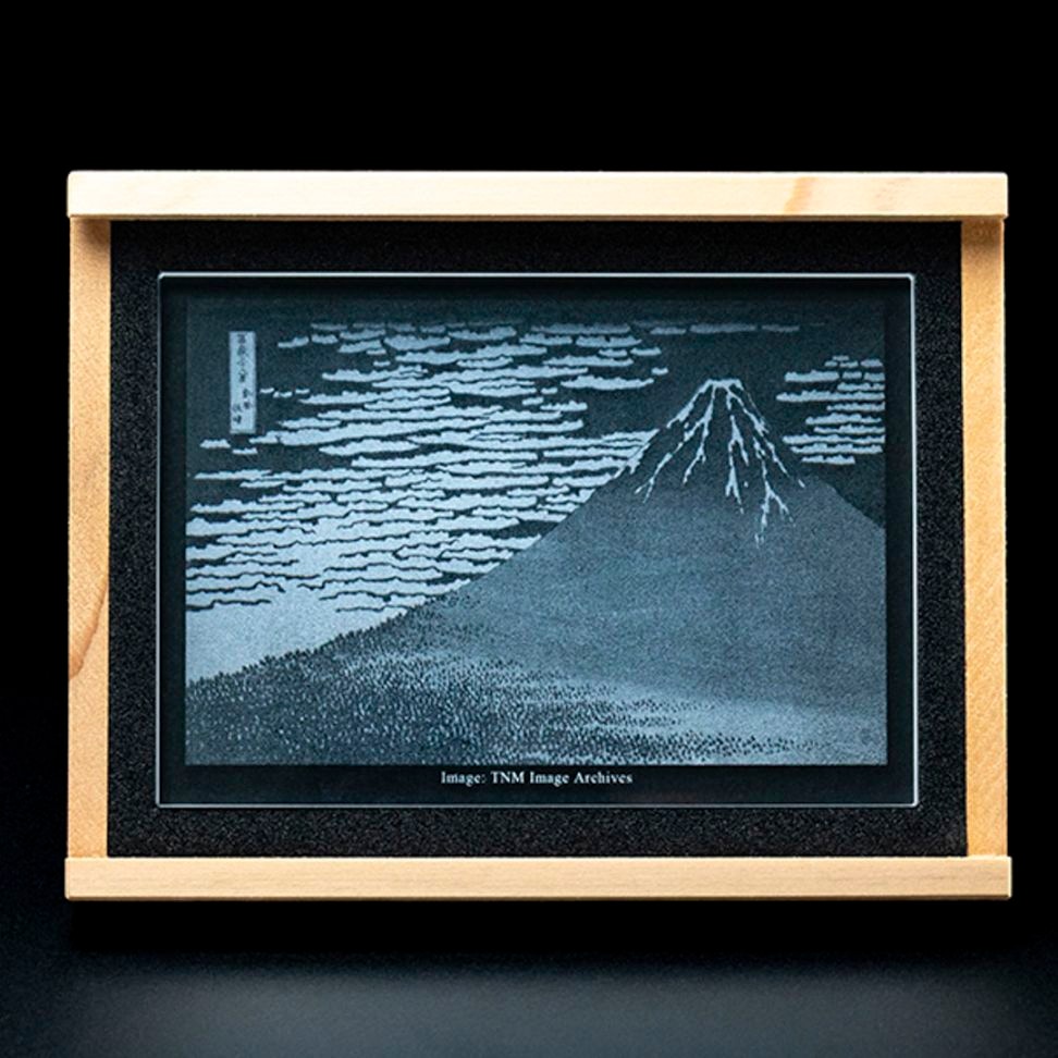 浮世絵 春画 装飾石 インテリア オブジェ 4】わたしの浮世絵