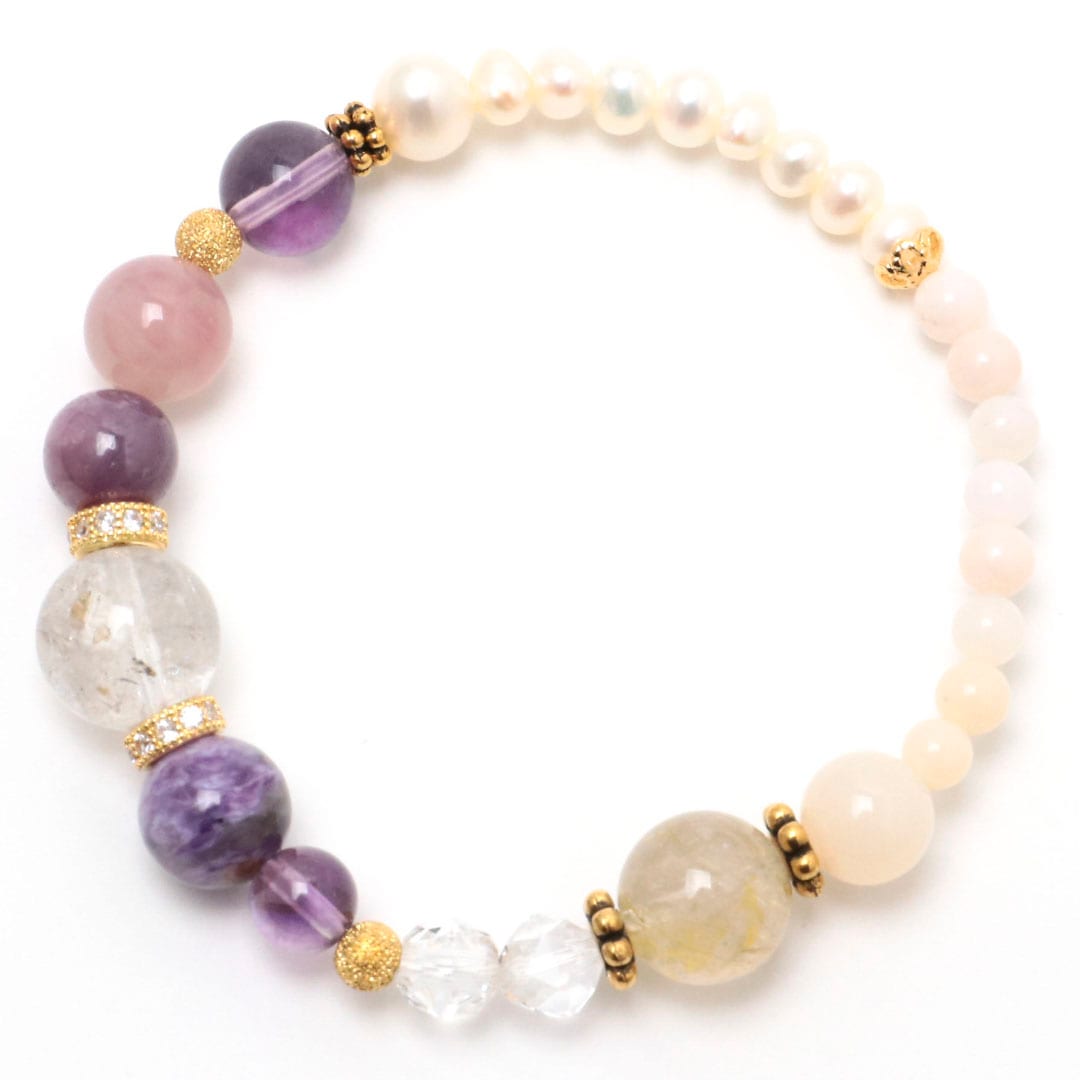 推しカラー オーダーページ 天然石 ブレスレット ストラップ 推しカラー オーダーページ 天然石 ブレスレット ストラップ